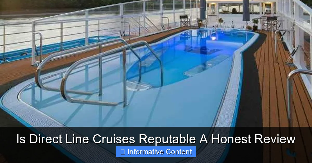 Is Direct Line Cruises Reputable A Honest Review