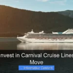 Should I Invest in Carnival Cruise Lines A Smart Move