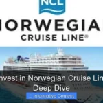 Should I Invest in Norwegian Cruise Line Stock A Deep Dive