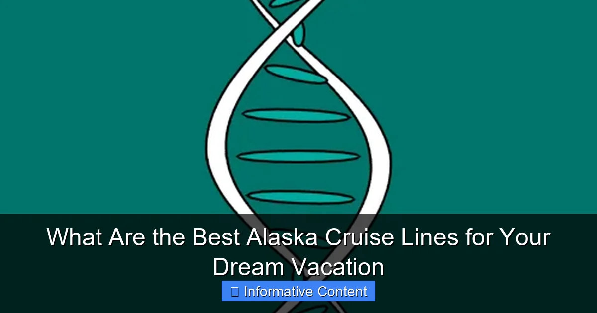 What Are the Best Alaska Cruise Lines for Your Dream Vacation