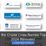 What Are the Cruise Lines Names Top Picks for 2024 Revealed