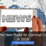 What Are the New Rules for Carnival Cruise Lines in 2024