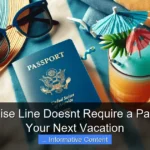 What Cruise Line Doesnt Require a Passport for Your Next Vacation