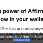 What Cruise Lines Use Affirm for Easy Payments