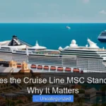 What Does the Cruise Line MSC Stand For and Why It Matters