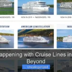 What Is Happening with Cruise Lines in 2024 and Beyond