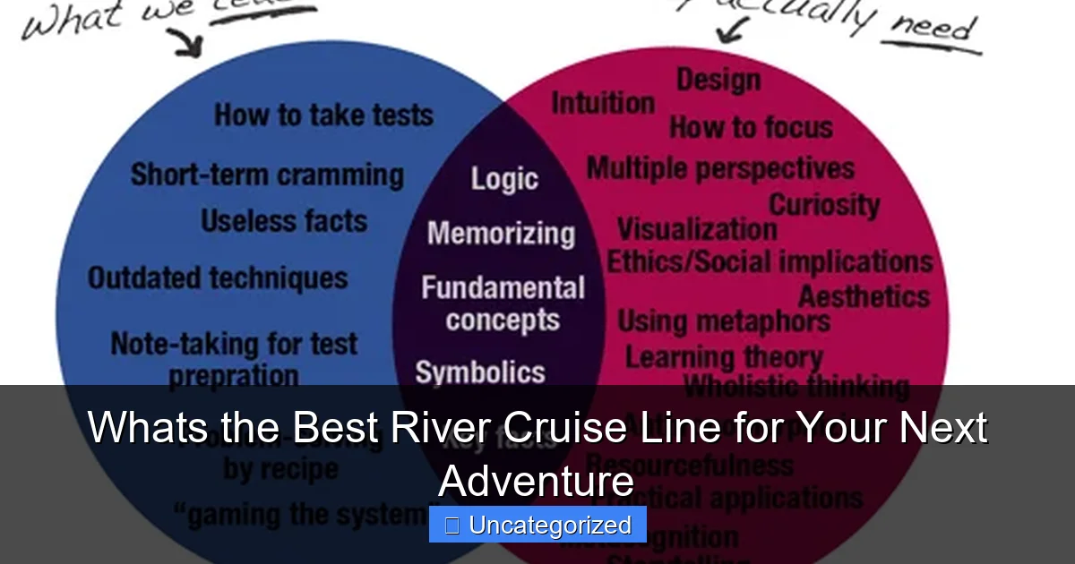 Whats the Best River Cruise Line for Your Next Adventure