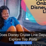 Where Does Disney Cruise Line Depart From Explore Top Ports