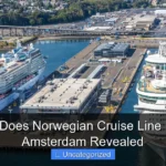 Where Does Norwegian Cruise Line Dock in Amsterdam Revealed