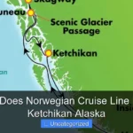 Where Does Norwegian Cruise Line Dock in Ketchikan Alaska