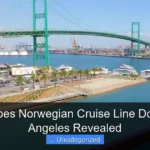 Where Does Norwegian Cruise Line Dock in Los Angeles Revealed