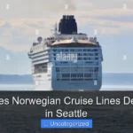 Where Does Norwegian Cruise Lines Depart From in Seattle