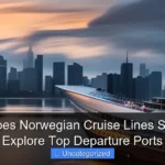 Where Does Norwegian Cruise Lines Sail Out Of Explore Top Departure Ports