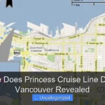 Where Does Princess Cruise Line Dock in Vancouver Revealed