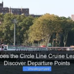 Where Does the Circle Line Cruise Leave From Discover Departure Points