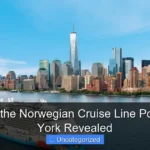 Where Is the Norwegian Cruise Line Port in New York Revealed