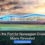 Where Is the Port for Norwegian Cruise Line in Miami Revealed