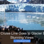 Which Cruise Line Goes to Glacier Bay for Stunning Views
