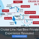Which Cruise Line Has Best Private Island Experience Revealed