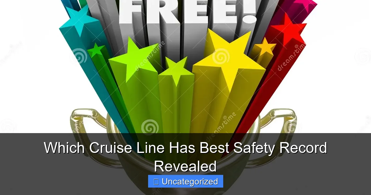 Which Cruise Line Has Best Safety Record Revealed