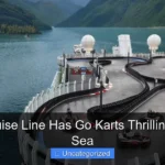 Which Cruise Line Has Go Karts Thrilling Rides at Sea