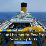 Which Cruise Line Has the Best Food Reddit Reveals Top Picks