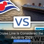 Which Cruise Line Is Considered the Best for Adults in 2024