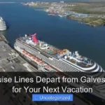 Which Cruise Lines Depart from Galveston Texas for Your Next Vacation