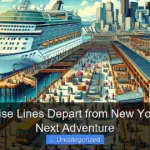 Which Cruise Lines Depart from New York for Your Next Adventure