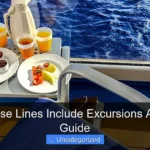 Which Cruise Lines Include Excursions A Complete Guide