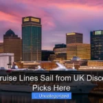 Which Cruise Lines Sail from UK Discover Top Picks Here