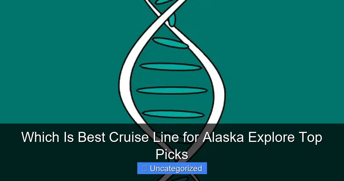 Which Is Best Cruise Line for Alaska Explore Top Picks