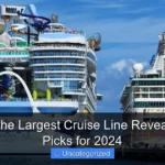 Who Is the Largest Cruise Line Revealed Top Picks for 2024