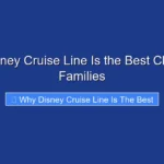 Why Disney Cruise Line Is the Best Choice for Families