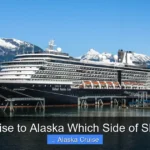 When Cruise to Alaska Which Side of Ship Is Best