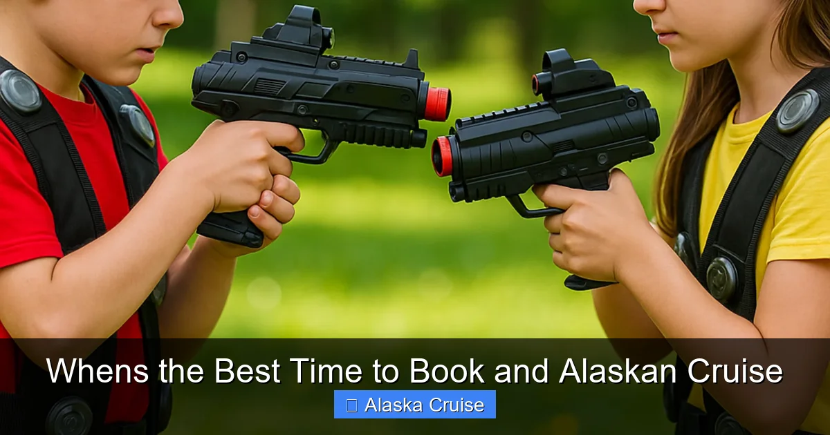 Whens the Best Time to Book and Alaskan Cruise