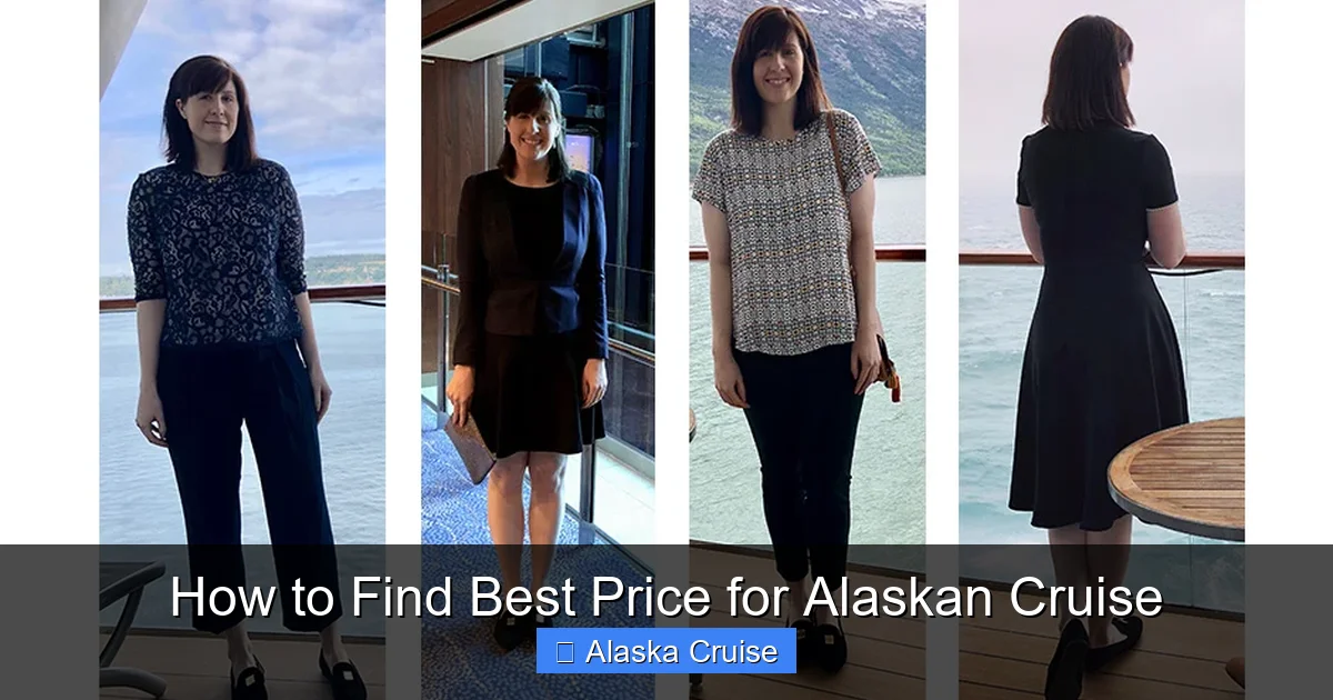 How to Find Best Price for Alaskan Cruise