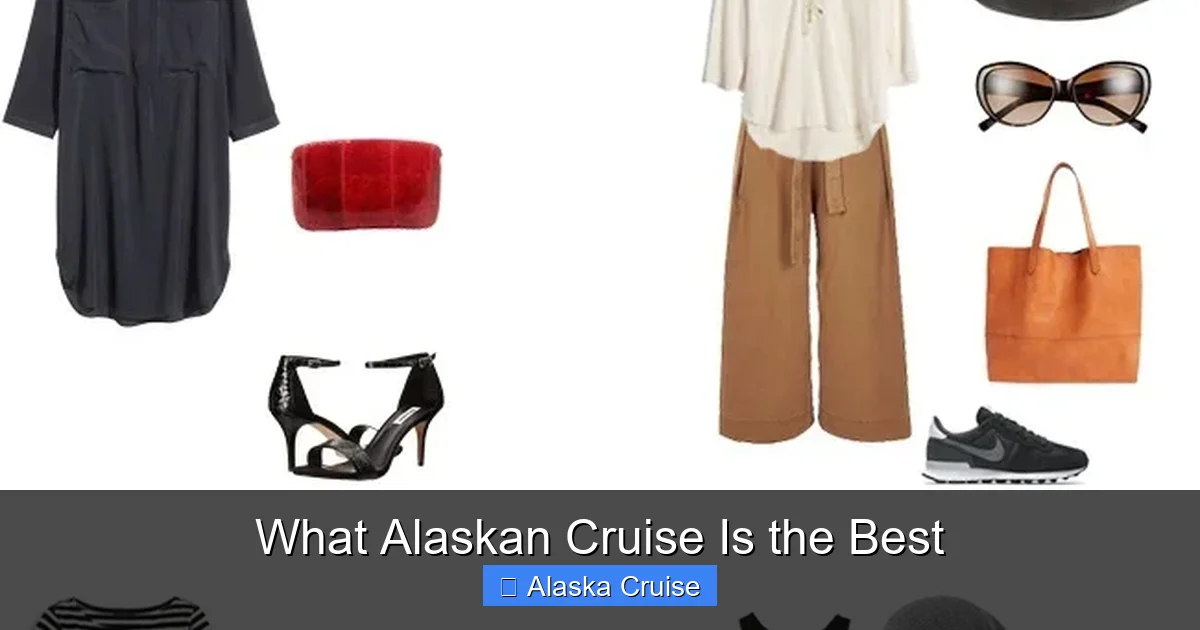 What Alaskan Cruise Is the Best