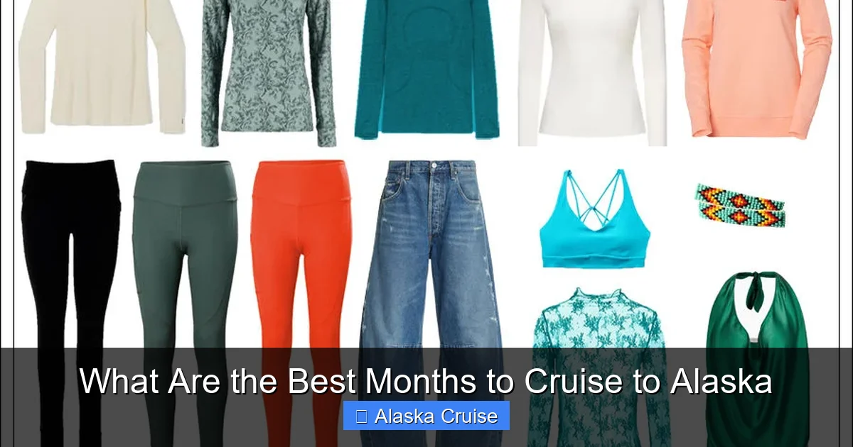 What Are the Best Months to Cruise to Alaska