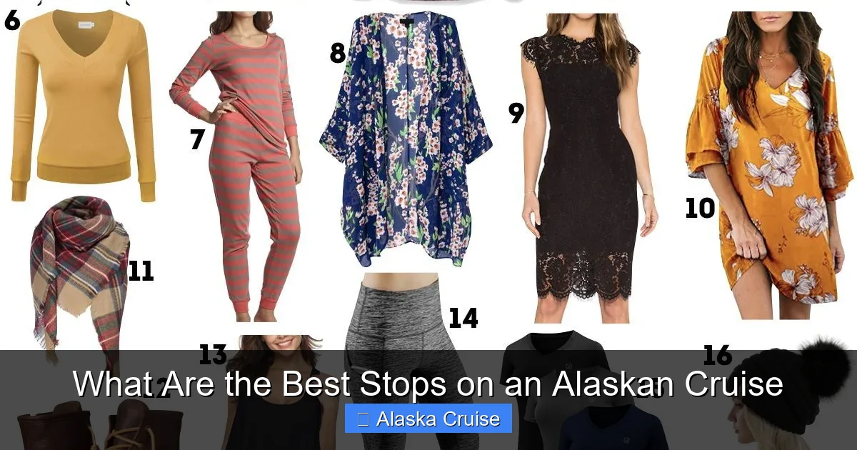 What Are the Best Stops on an Alaskan Cruise