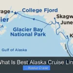 What Is Best Alaska Cruise Line