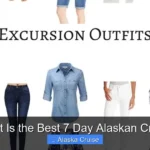 What Is the Best 7 Day Alaskan Cruise