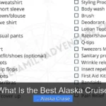 What Is the Best Alaska Cruise