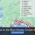 What Is the Best Alaska Cruise Ship