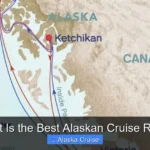 What Is the Best Alaskan Cruise Route
