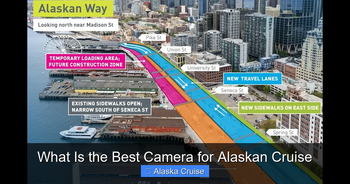 What Is the Best Camera for Alaskan Cruise