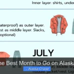 What Is the Best Month to Go on Alaskan Cruise