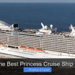 What Is the Best Princess Cruise Ship to Alaska