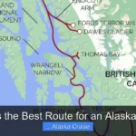 What Is the Best Route for an Alaska Cruise