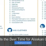 What Is the Best Time for Alaskan Cruise